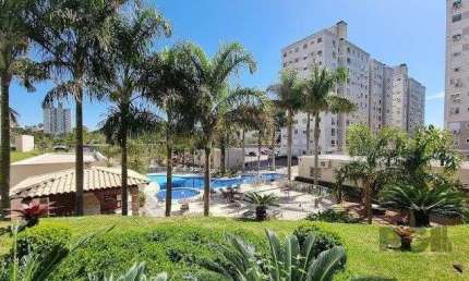 Apartamento para Venda - 54m², 2 dormitórios, sendo 1 suites, 1 vaga - Morro Santana