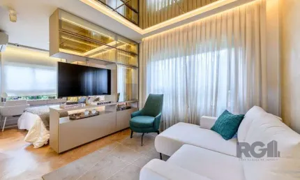 Apartamento - 43m² no bairro Passo da Areia, Porto Alegre/RS