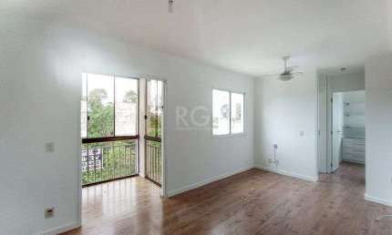 Apartamento para Venda - 53.36m², 2 dormitórios, 1 vaga - Humaitá