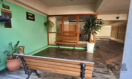 Apartamento com 1 quarto à venda na Avenida Teresópolis, --, Teresópolis, Porto Alegre