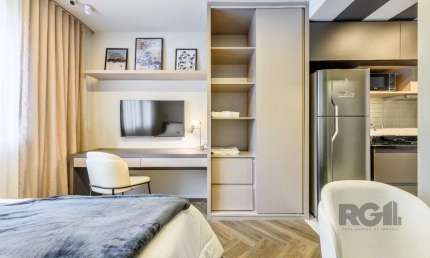 Flat - 7,47m² no bairro Petrópolis, Porto Alegre/RS