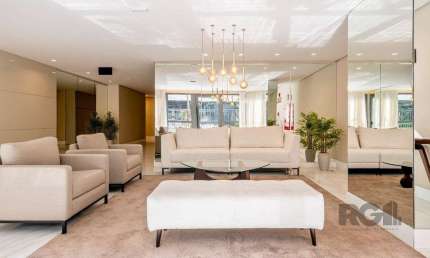 Apartamento com 3 quartos, suíte, vaga de garagem, churrasqueira - 67m² no bairro Cristo Redentor, Porto Alegre/RS
