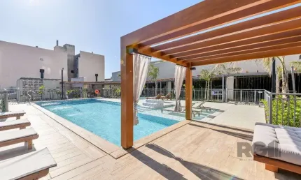 Apartamento com 3 quartos, suíte, churrasqueira, vaga de garagem - 67m² no bairro Passo da Areia, Porto Alegre/RS