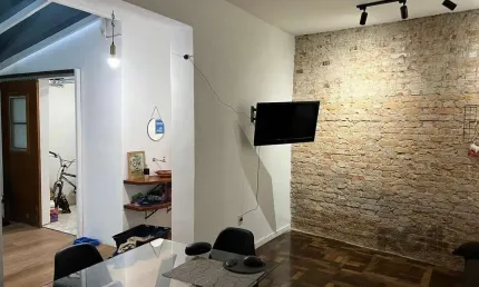 Apartamento com 2 quartos à venda na Rua Espírito Santo, --, Centro Histórico, Porto Alegre