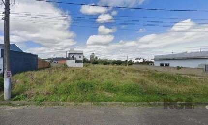 Terreno com 132m² no bairro Hípica, Porto Alegre/RS