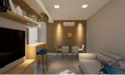 Apartamento com 2 quartos à venda na Rua Nunes, --, Medianeira, Porto Alegre