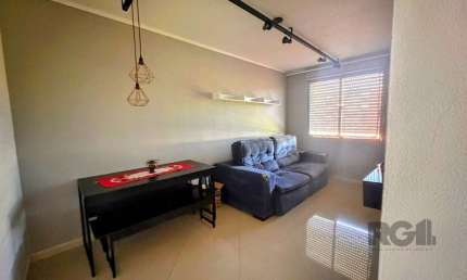 Apartamento com 1 quarto à venda na Rua Aracy Froes, --, Jardim Itu Sabará, Porto Alegre