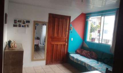 Apartamento com 2 quartos à venda na Estrada Barro Vermelho, --, Restinga, Porto Alegre