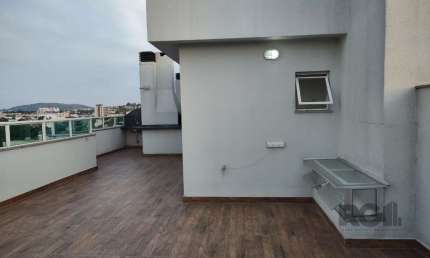 Cobertura com 3 quartos à venda na Rua Coronel Massot, --, Cristal, Porto Alegre