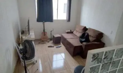 Apartamento com 2 quartos à venda na Rua Sabino Pereira Nunes, --, Restinga, Porto Alegre