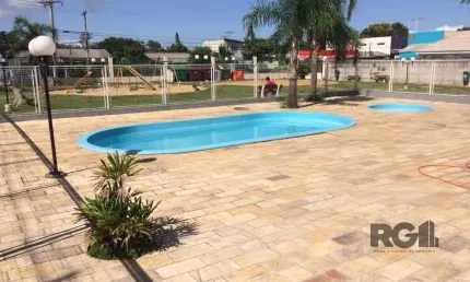 Apartamento para venda - 43m², 2 dormitórios, 1 vaga - restinga