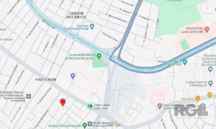 Apartamento para venda - 68m², 2 dormitórios, 1 vaga - partenon