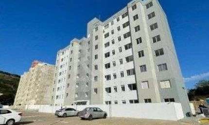 Apartamento para Venda - 45.13m², 2 dormitórios, 1 vaga - Morro Santana