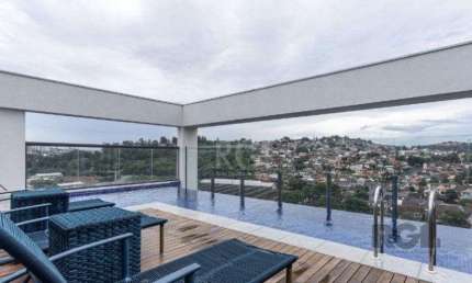 Studio para Venda - 37.98m², 1 dormitório, sendo 1 suites, 1 vaga - Jardim do Salso