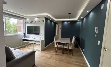 Apartamento com 2 quartos à venda na Avenida Rodrigues da Fonseca, --, Vila Nova, Porto Alegre