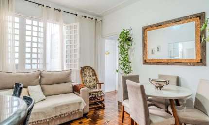 Apartamento com 2 quartos à venda na Rua Laurindo, --, Santana, Porto Alegre