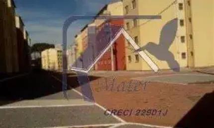Apartamento para Venda - 39m², 2 dormitórios, 1 vaga - Restinga, Porto Alegre