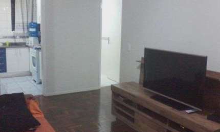 Apartamento para Venda - 58m², 2 dormitórios, 1 vaga - Partenon