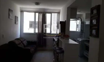 Apartamento para Venda - 45m², 2 dormitórios, 1 vaga - Cavalhada
