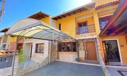 Casa Condominio para Venda - 191m², 2 dormitórios, sendo 2 suites, 2 vagas - Hípica