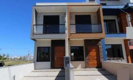 Casa para Venda - 107m², 0 dormitórios, sendo 2 suites, 1 vaga - Lagos De Nova Ipanema