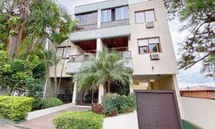 Apartamento para Venda - 67.59m², 1 dormitório, 1 vaga - Tristeza