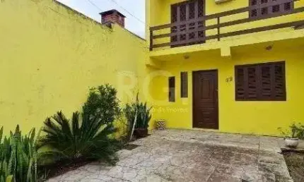 Casa com 3 quartos à venda na Rua Doutor Carlos de Sá, --, Hípica, Porto Alegre