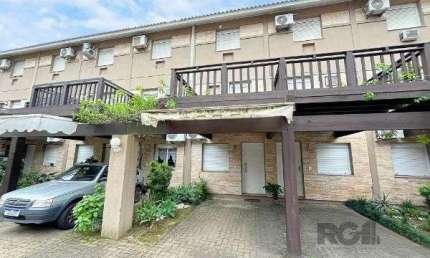Casa Condominio para Venda - 98.08m², 3 dormitórios, sendo 1 suites, 1 vaga - Cavalhada