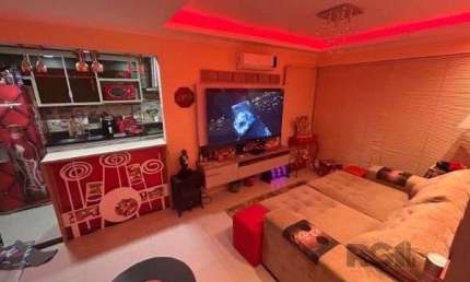 Apartamento com 3 dormitórios sendo 1 súite 1 vaga no Bairro Cavalhada