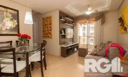 Apartamento com 3 quartos à venda na Rua Engenheiro Frederico Dahne, --, Sarandi, Porto Alegre