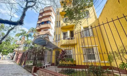 Apartamento com 2 quartos à venda na Rua Hoffmann, --, Floresta, Porto Alegre