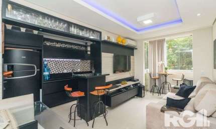 Apartamento com 2 quartos à venda na Beco Souza Costa, --, Morro Santana, Porto Alegre