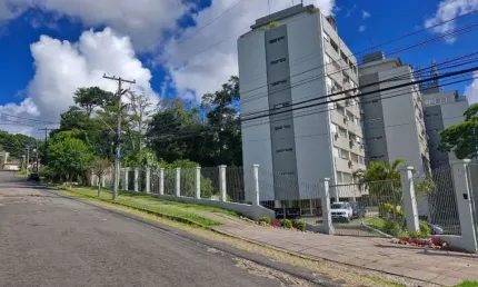 Apartamento 3 dormitórios, banheiros 1 garagem e muita área de lazer
