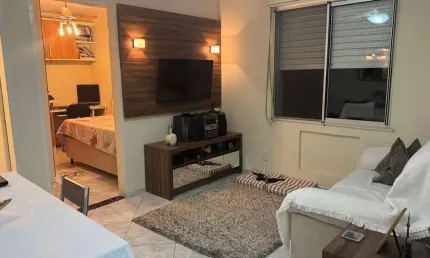 Apartamento com 1 quarto à venda na Rua Amadeu F. de Oliveira Freitas, --, Morro Santana, Porto Alegre