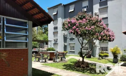 Apartamento com 2 quartos à venda na Rua Maria Montessori, --, São Sebastião, Porto Alegre