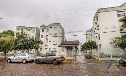 Apartamento para Venda - 53.27m², 2 dormitórios, 1 vaga - Alto Petrópolis