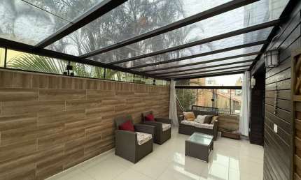Apartamento Garden com 3 Dormitórios no Jardim Botânico