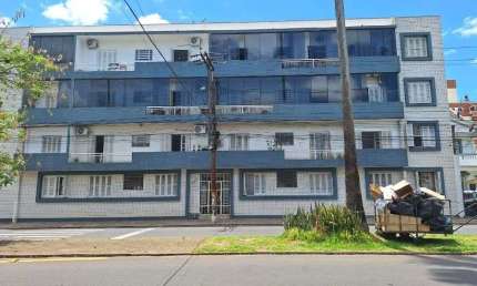 Excelente apartamento com 76,95 de área privativa, na Av. Getulio Vargas