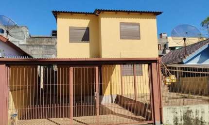 Casa com 3 quartos à venda na Acesso Francisco Silveira Mello, --, Jardim Itu Sabará, Porto Alegre