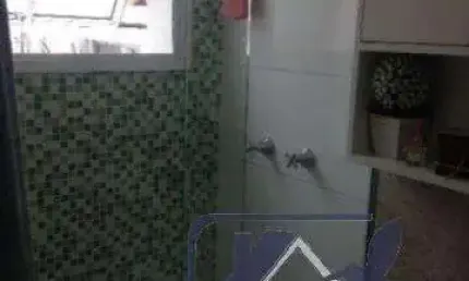 Apartamento para Venda - 50m², 1 dormitório, 1 vaga - Jardim Botânico