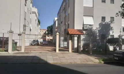 APARTAMENTO 1 DORMITÓRIO NO QUARTO ANDAR, JARDIM EUROPA PORTO ALEGRE/RS