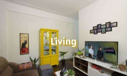 Apartamento com 2 quartos à venda na Rua General Lima e Silva, --, Cidade Baixa, Porto Alegre