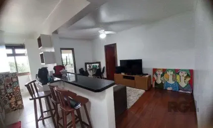 Apartamento - 3 dorms. - 1 vaga - - 83,84 m² - nonoai