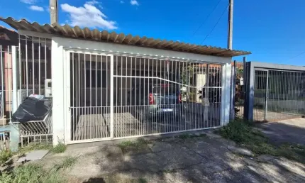 Casa com 2 quartos à venda na Rua Irmão Mainar Longhi, --, Hípica, Porto Alegre