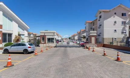 Apartamento para Venda - 52.03m², 3 dormitórios, 1 vaga - Hípica