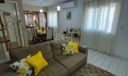 Casa com 4 quartos à venda na Rua Baldoino Bottini, --, Hípica, Porto Alegre
