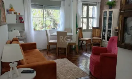 Apartamento para Venda - 58.84m², 2 dormitórios, Cristal