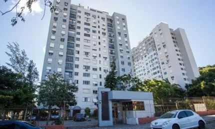 Apartamento para Venda - 61.06m², 2 dormitórios, Cristal