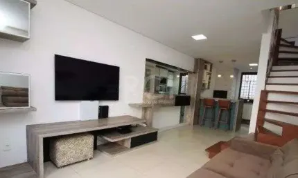 Apartamento com 1 quarto à venda na Rua São Simão, --, Bom Jesus, Porto Alegre
