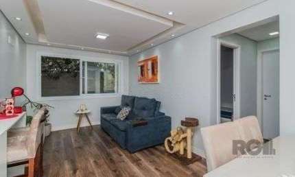 Apartamento com 2 quartos à venda na Rua Coronel Aparício Borges, --, Glória, Porto Alegre